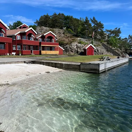 Apartament Basstuvaga Ferieleilighet, Sogne I *