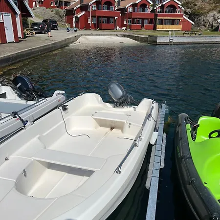 Basstuvaga Ferieleilighet, Sogne I