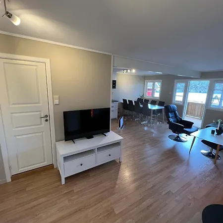 Basstuvåga Ferieleilighet, Søgne I