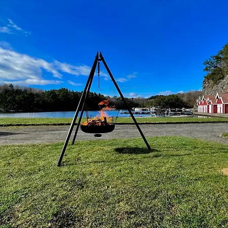Leilighet Basstuvåga Ferieleilighet, Søgne I *