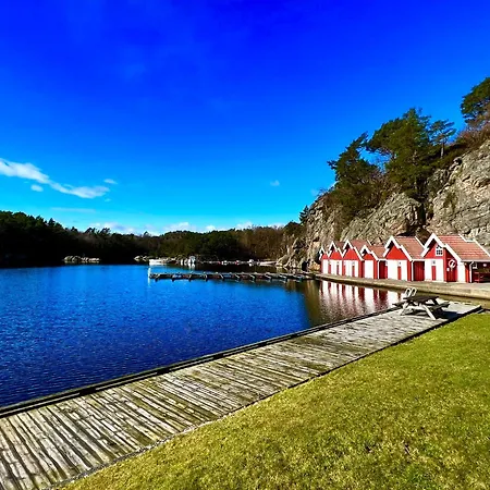 Apartment Basstuvaga Ferieleilighet, Sogne I Kristiansand