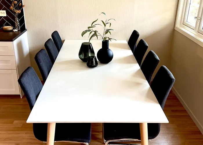 Apartamento Basstuvaga Ferieleilighet, Sogne I Kristiansand