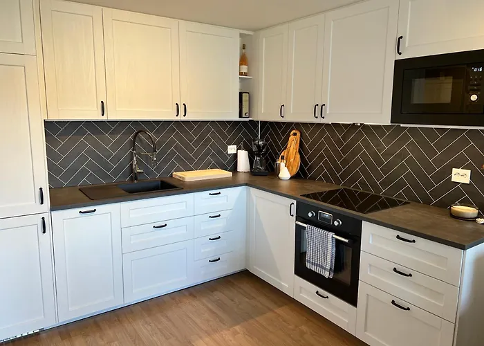 Apartamento Basstuvaga Ferieleilighet, Sogne I