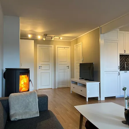 Basstuvaga Ferieleilighet, Sogne I Apartament *
