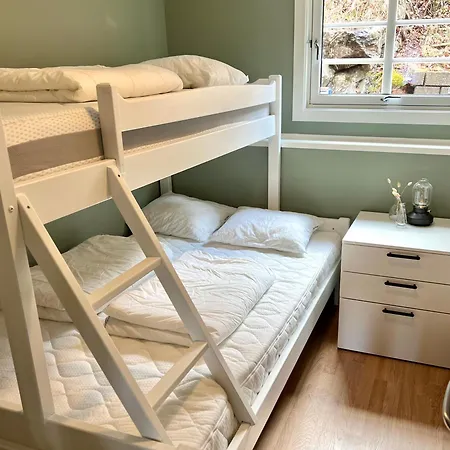 Basstuvaga Ferieleilighet, Sogne I Apartament