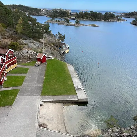 Basstuvaga Ferieleilighet, Sogne I Apartament *